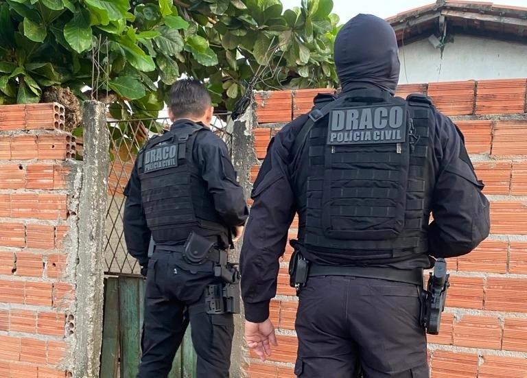 Operação DRACO
