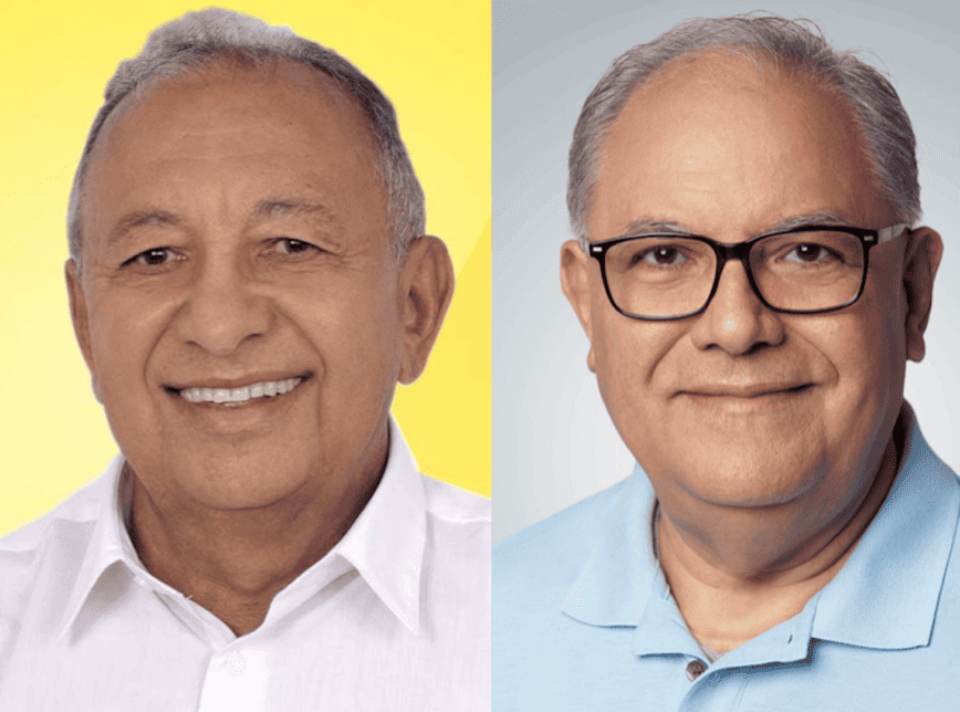 Dr Pessoa (MDB) e Kleber Montezuma (PSDB) continuam na disputa pela Prefeitura de Teresina