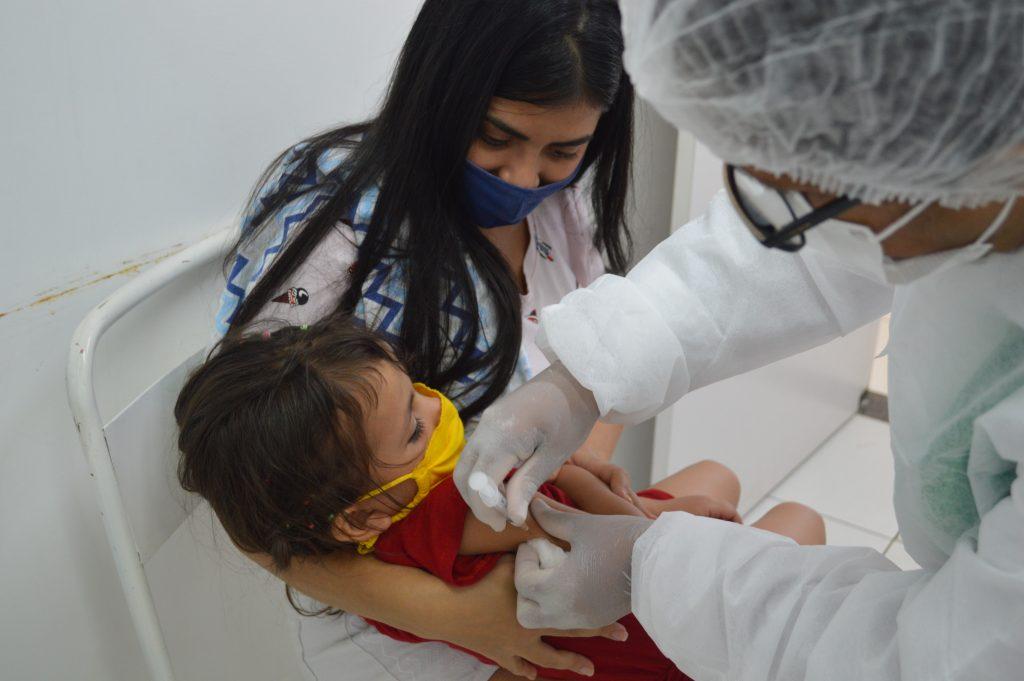 Vacina contra gripe
