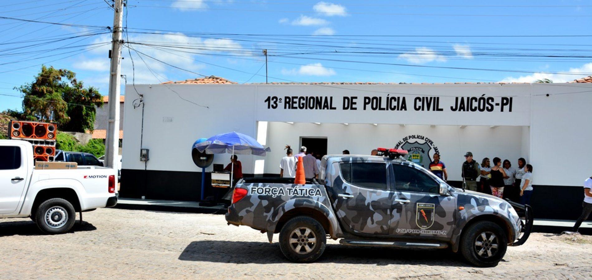 Delegacia Geral de Polícia Civil de Jaicós