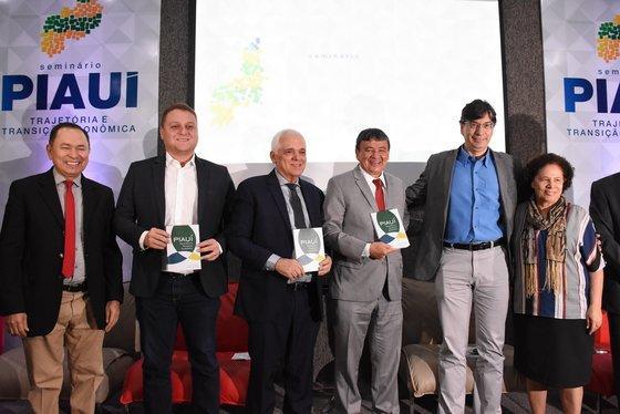 Lançamento de livro