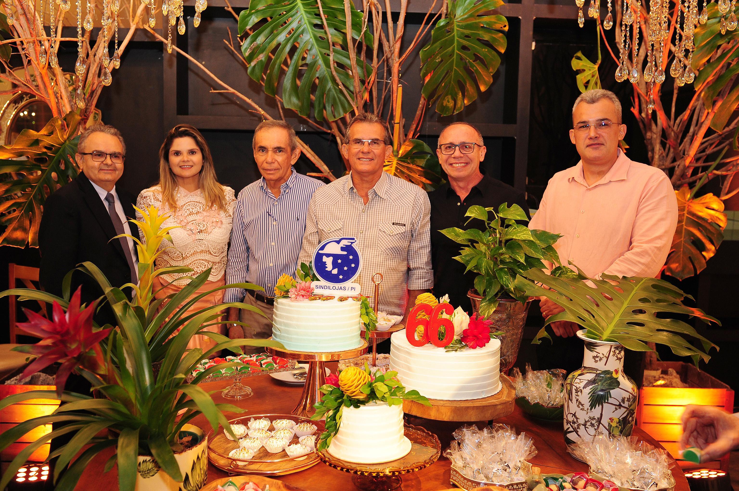 Sindicato dos Lojistas do Comércio do Estado do Piauí (Sindilojas/PI) com 66 anos