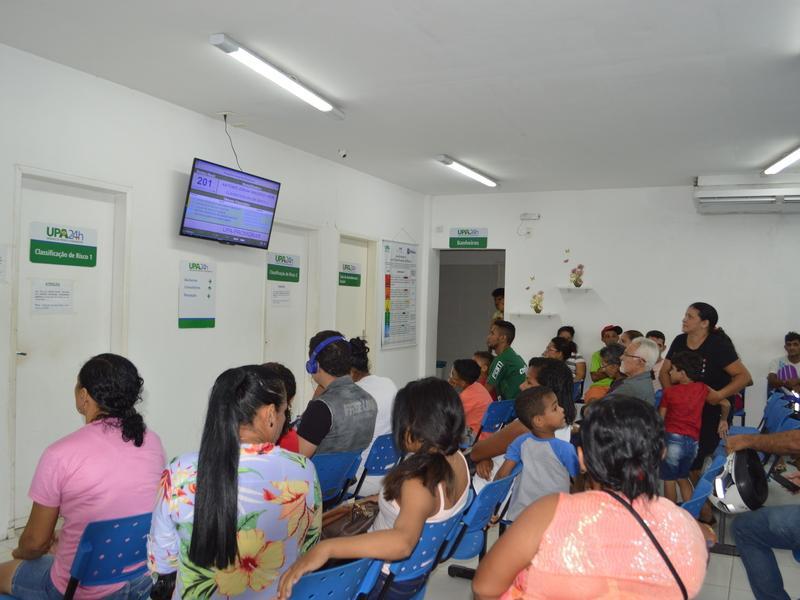 Unidade de Pronto Atendimento