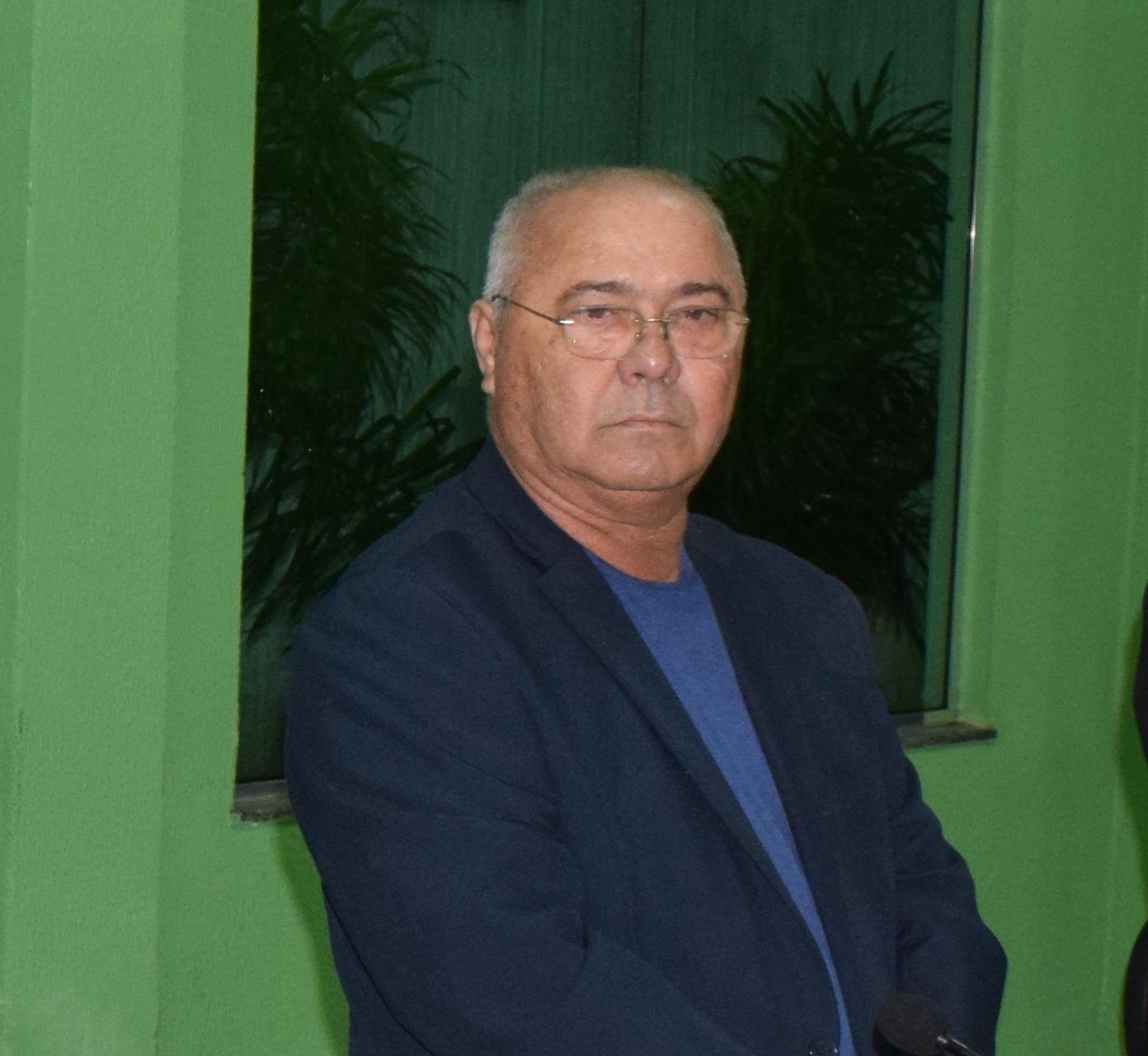 Vereador Wilden de Azevedo Brito
