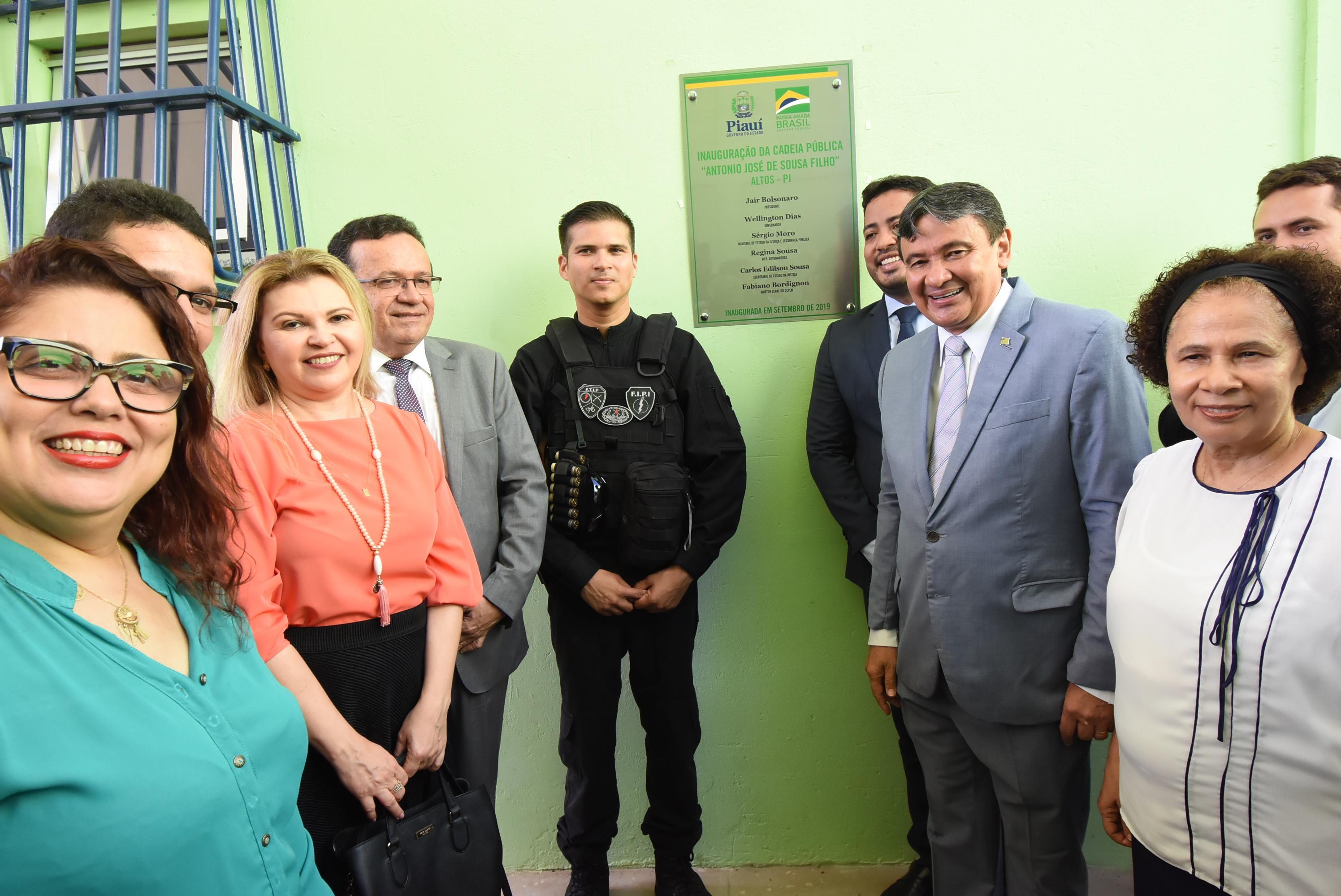 Inauguração