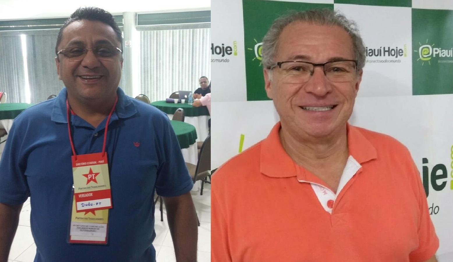Dudu Borges e Assis Carvalho
