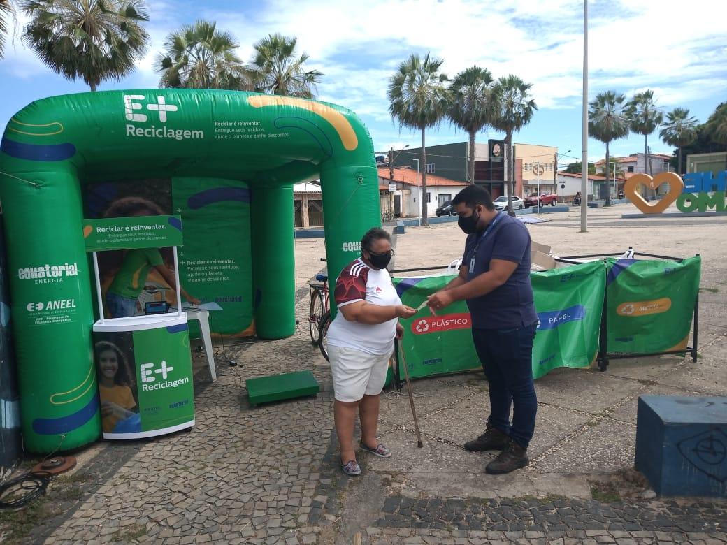 E+ Reciclagem