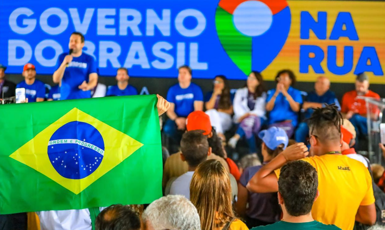 Ação interministerial  é coordenada pelo ministro Guilherme Boulos