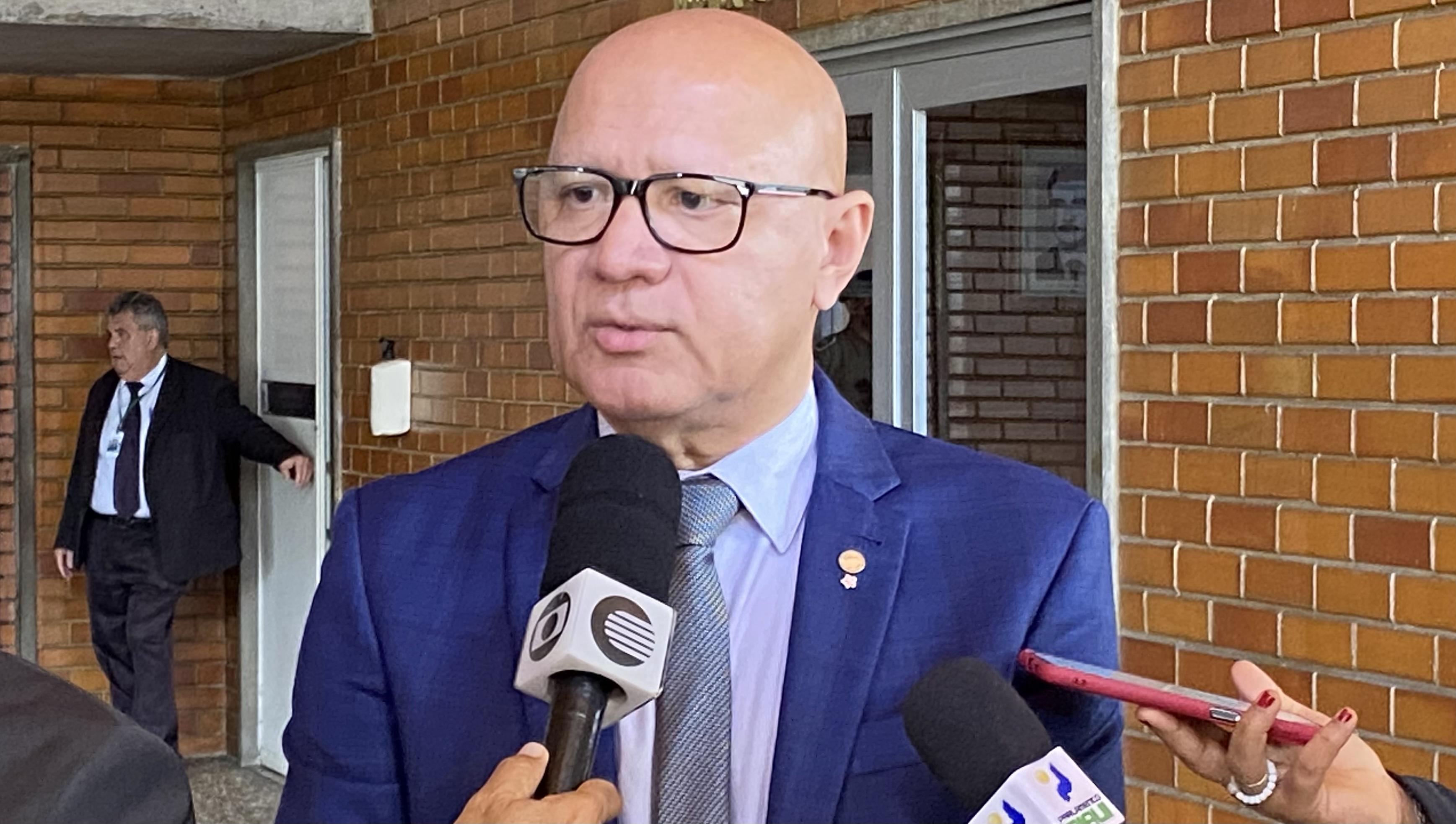 Deputado Franzé Silva