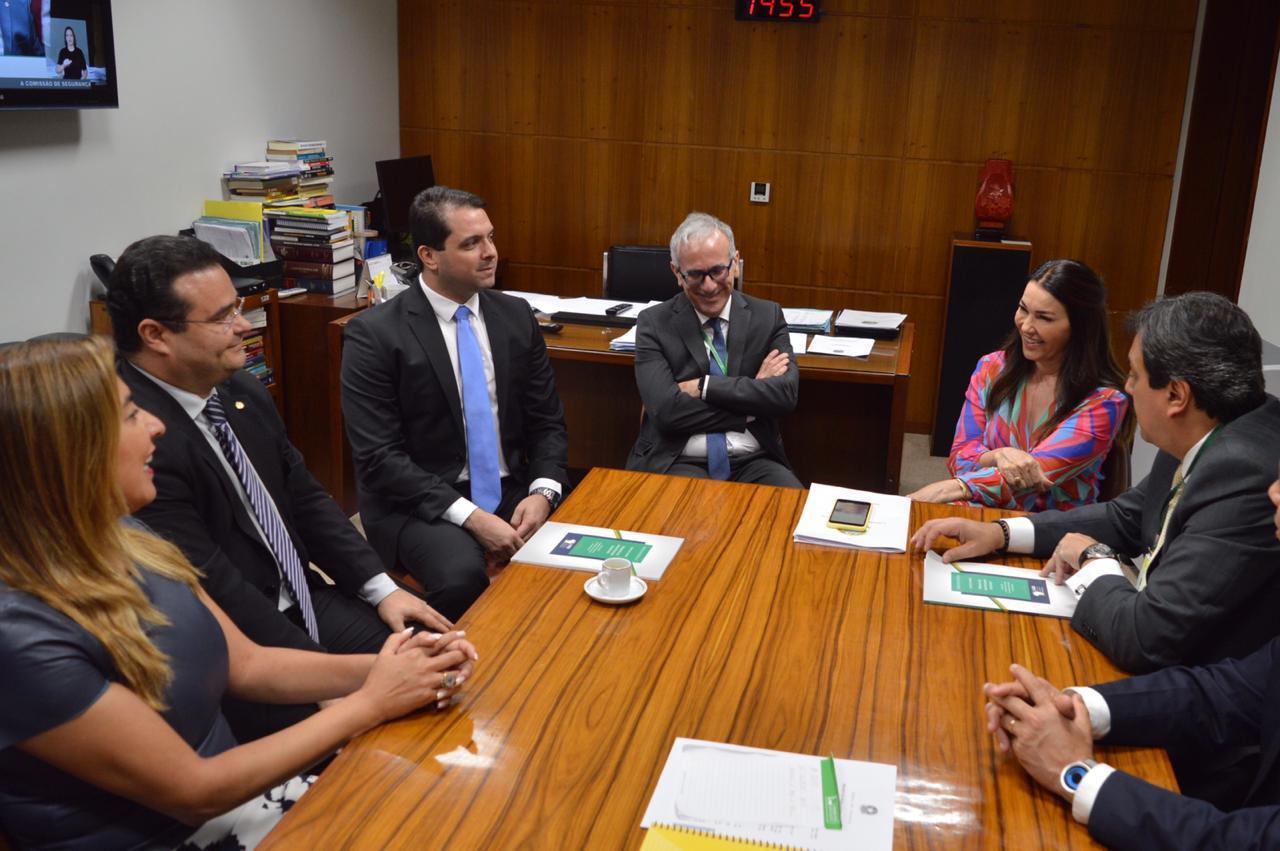 Proposta de Emenda à Constituição (162/2019)