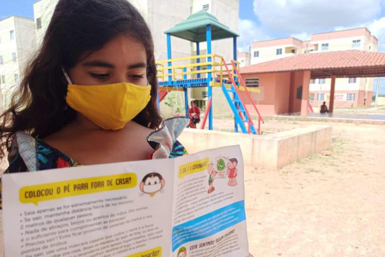 Crianças e adolescentes devem ser prioridade