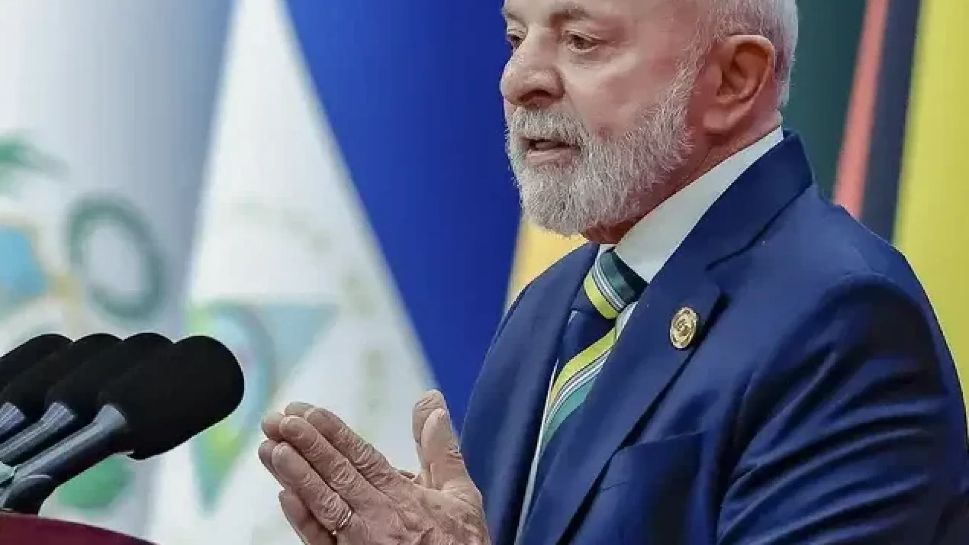 Lula defendeu a soberania regional e condenou a presença militar de potências estrangeiras em território latino-americano