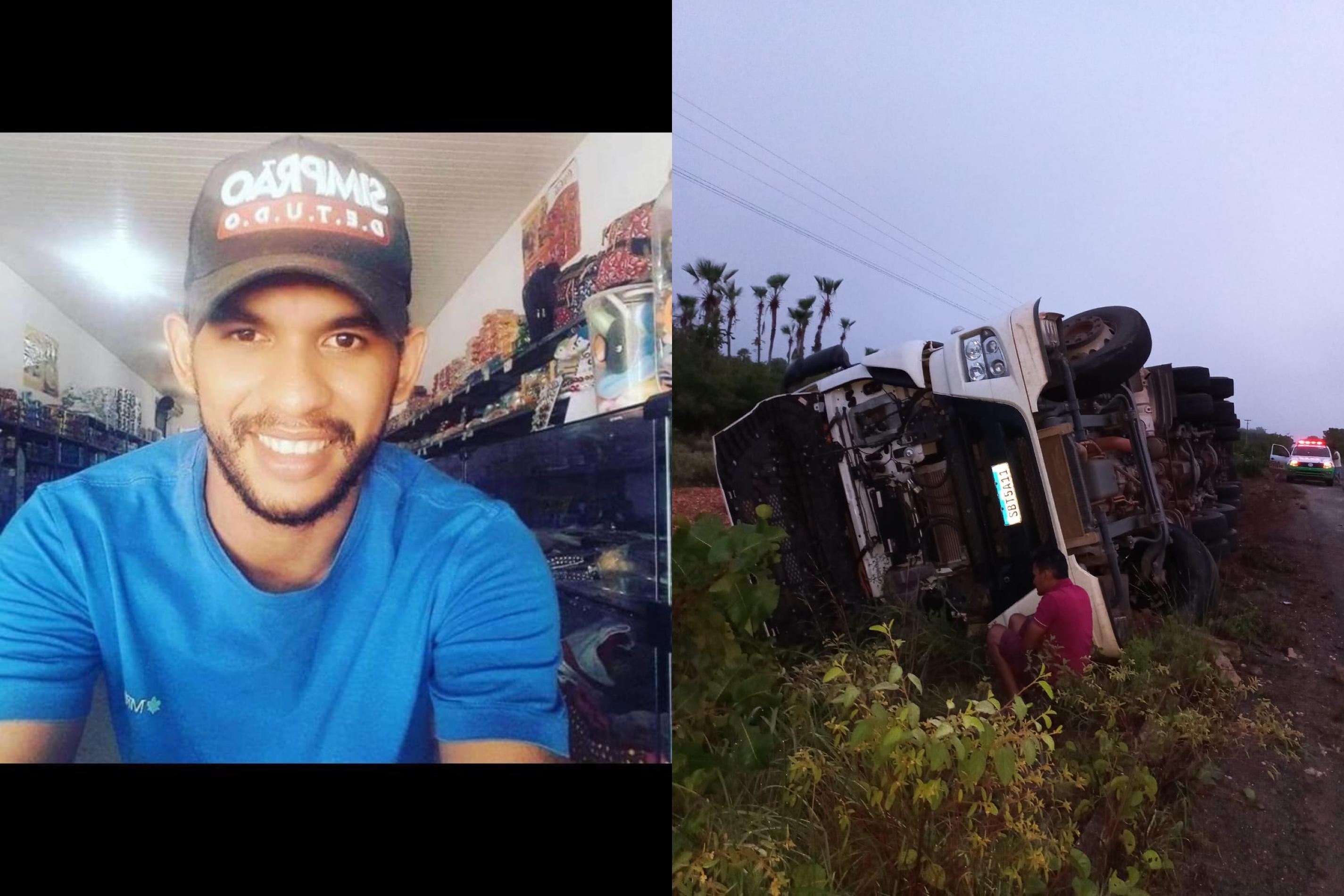 Acidente em Cabeceiras do Piauí
