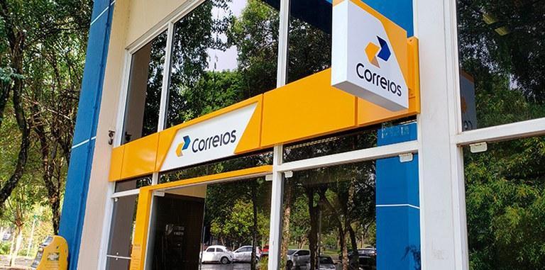 Agência dos Correios