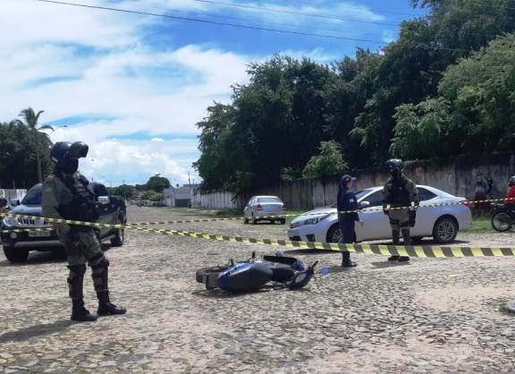 Empresário morre em acidente de trânsito em Parnaíba