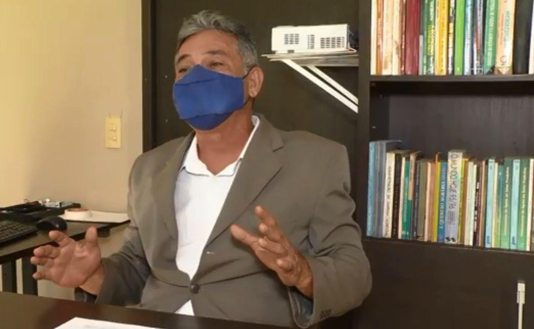 Economista Márcio Braz