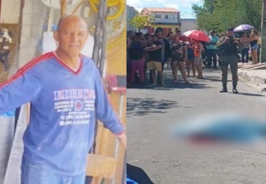 Edmilson da Costa Taveira, dono da loja Ed Peças