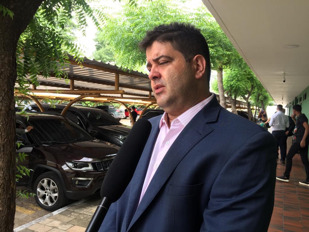 Vereador Luís André assumirá a SEMAM