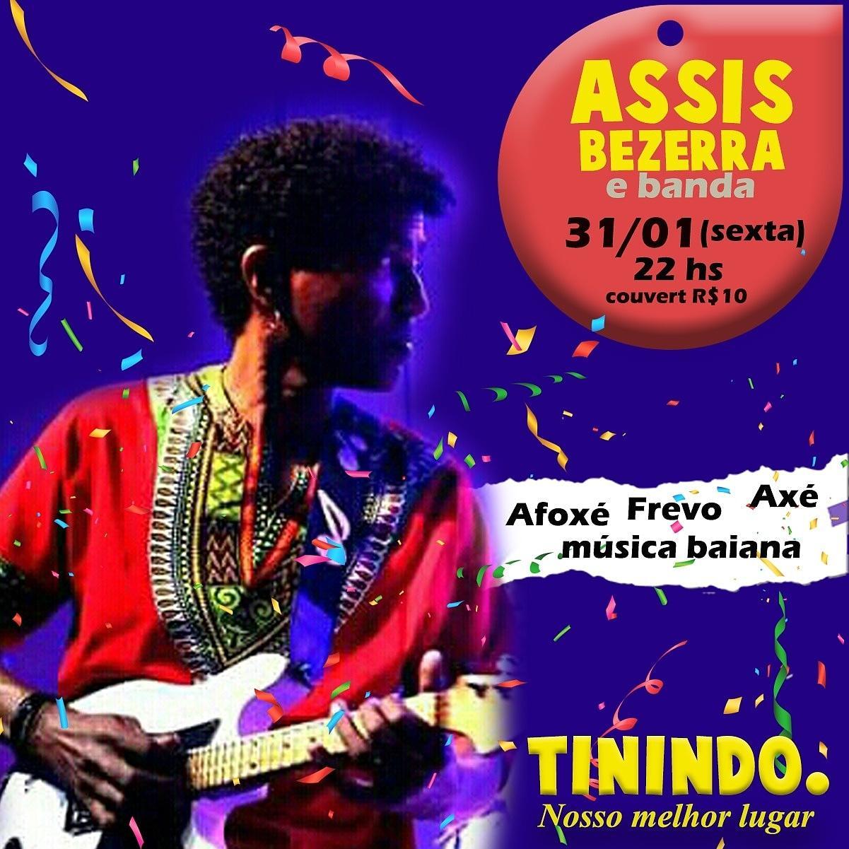 Prévia no Tinindo e Trincando