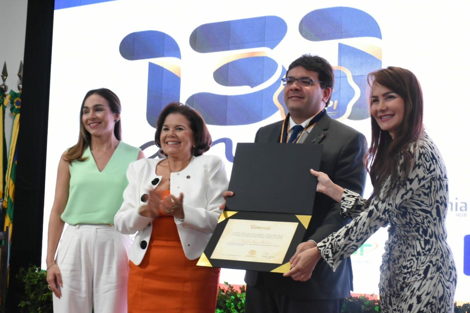 Comemoração dos 131 anos da Junta Comercial do Piauí (Jucepi)