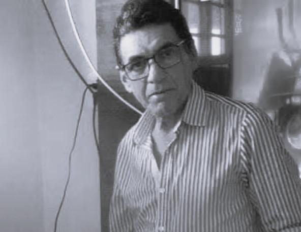 Amadeu Marques Filho, um dos fundadores da banda Arquivo Musical