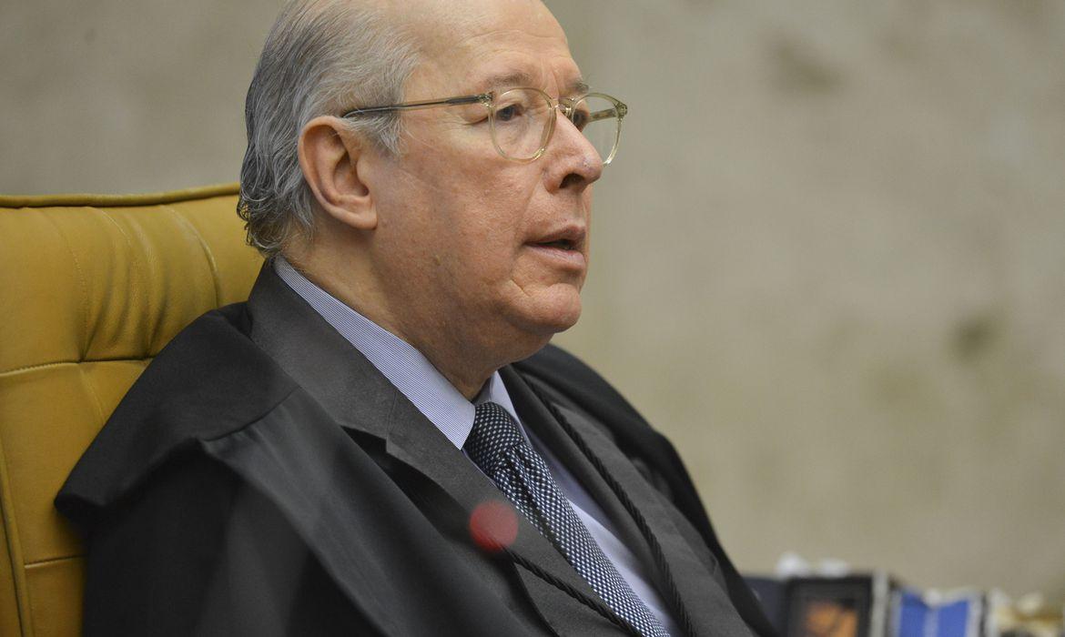 Ministro Celso de Melo