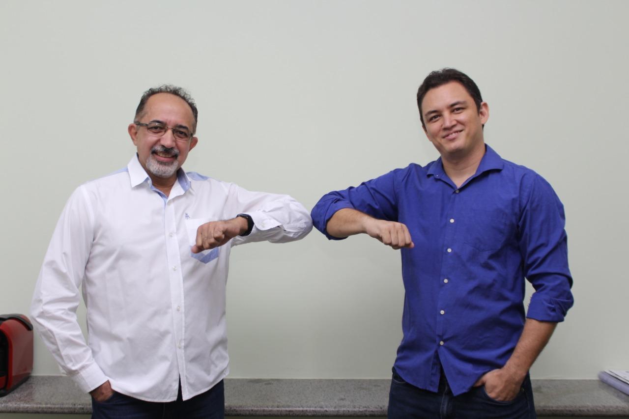 Edmilson e Jefferson