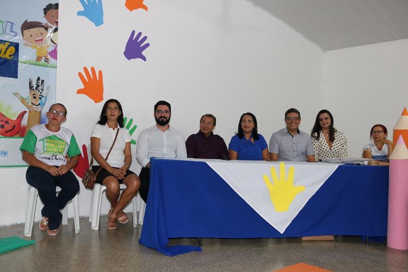 Educação em Água Branca