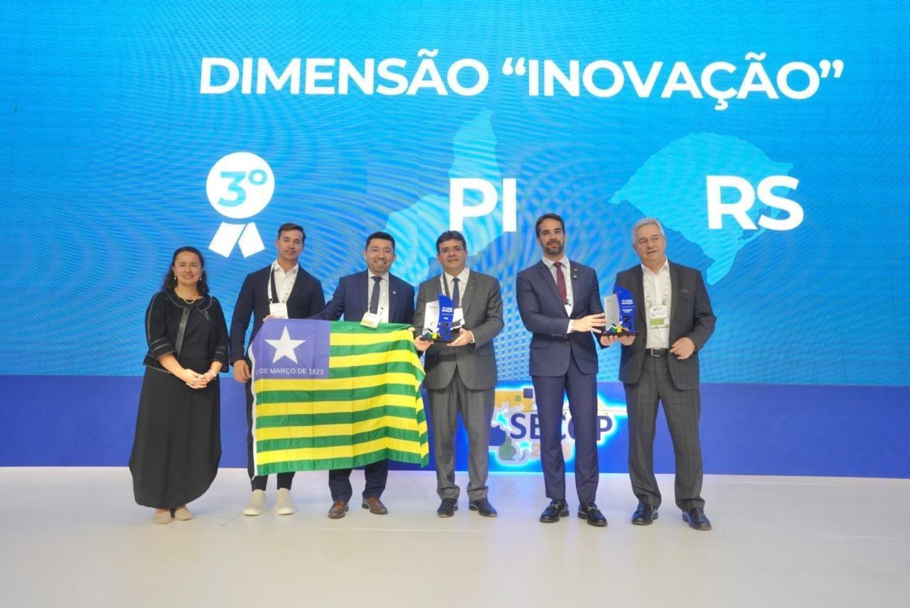 Modernização da gestão pública impulsiona investimentos e fortalece o desenvolvimento econômico do Piauí.