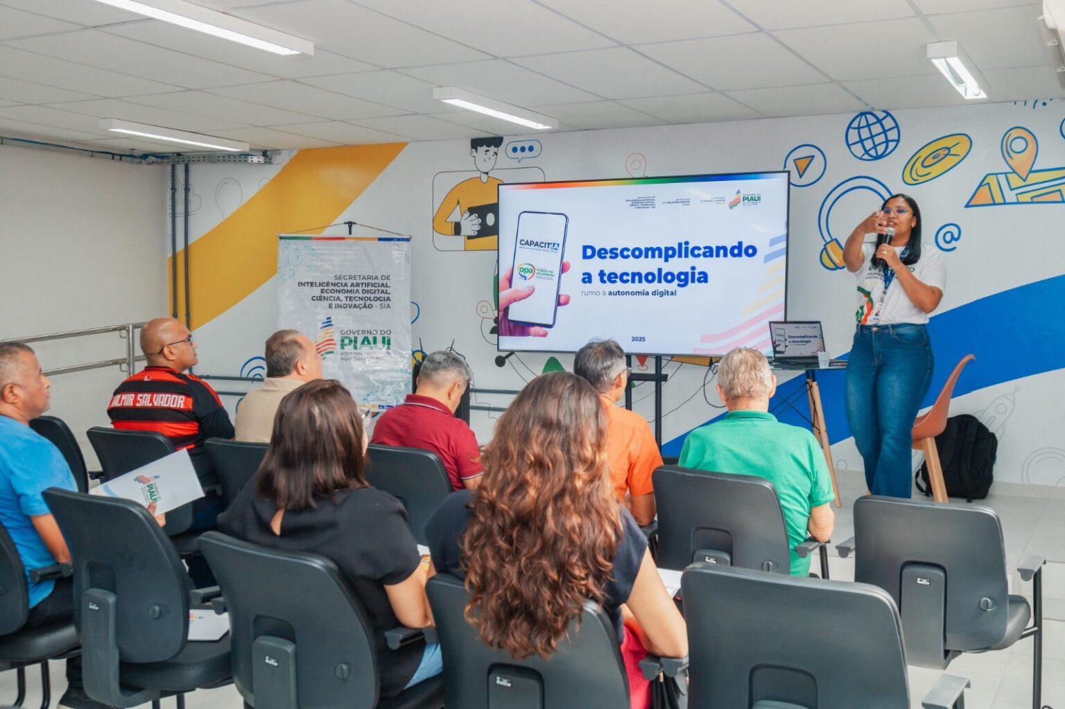 A qualificação garante um prestação qualificada do serviço público