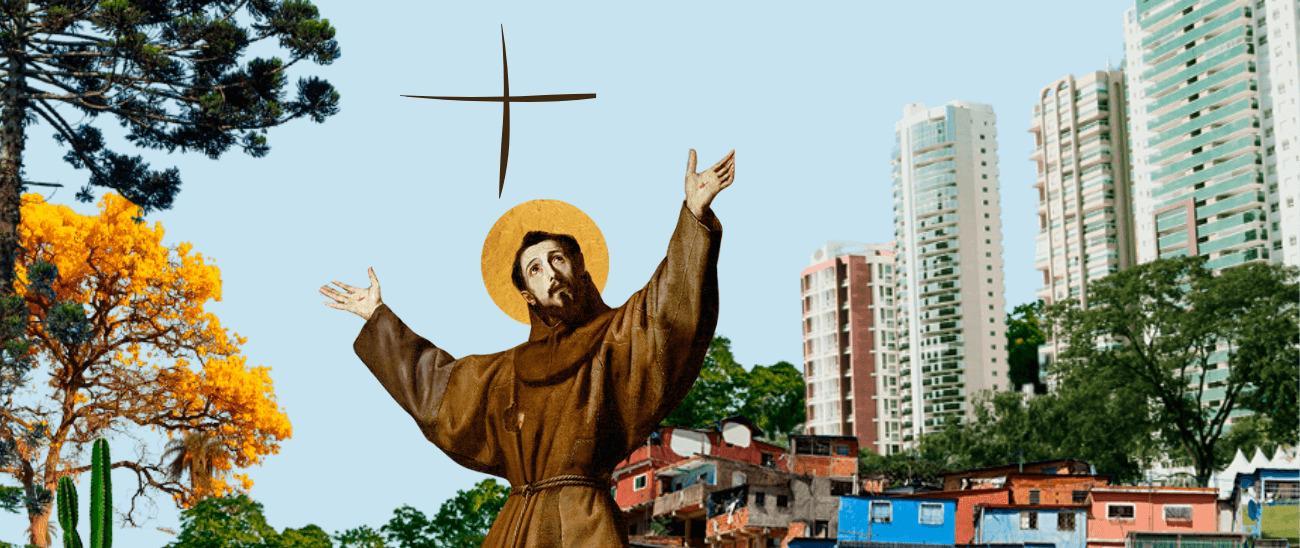Campanha da Fraternidade 2025 destaca a importância da "Fraternidade e Ecologia Integral", com foco na crise socioambiental