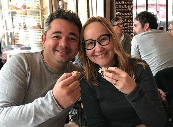 Elanio e Luciana