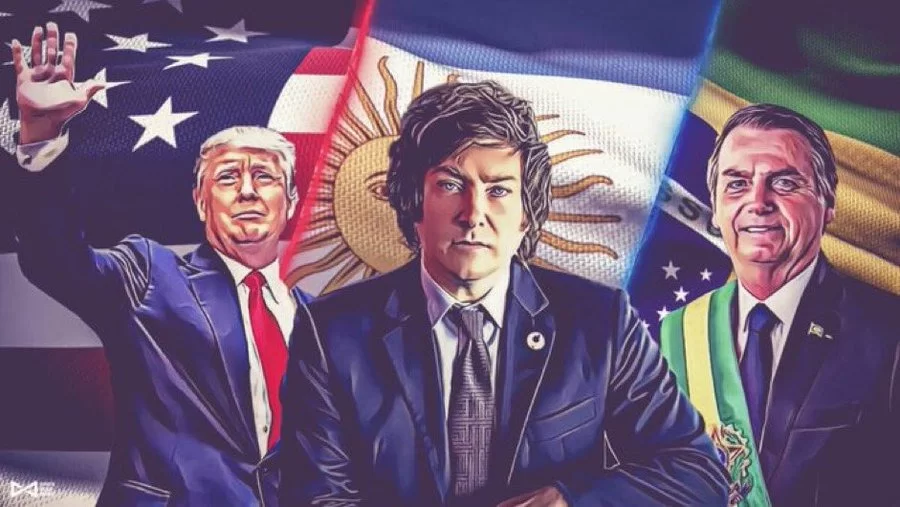Segundo turno na Argentina
