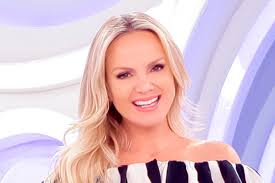 Apresentadora Eliana