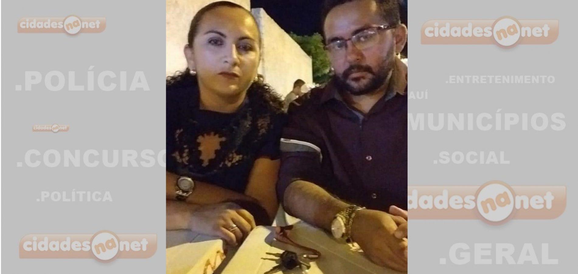 Elisvanda faleceu de covid oito dias após a morte do marido Gerlanildo, também vítima de covid