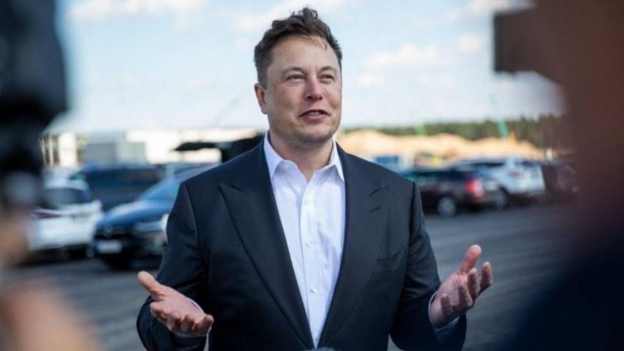 Elon Musk