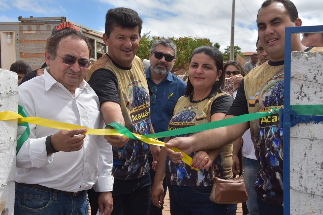 Inauguração