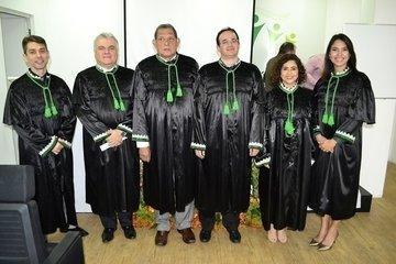 Novos Conselheiros empossados para o biênio 2019/2021