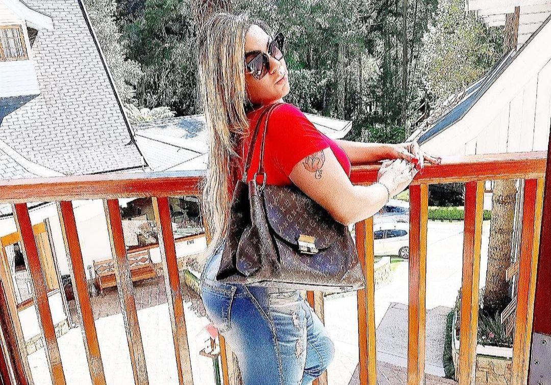 Empresária e Digital Influencer Rafaela Bellucci