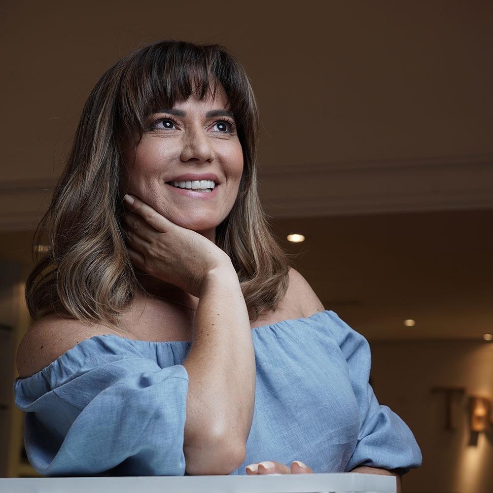 Empresária Ivanária Sampaio