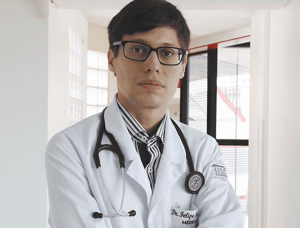 Endocrino Felipe Scipião