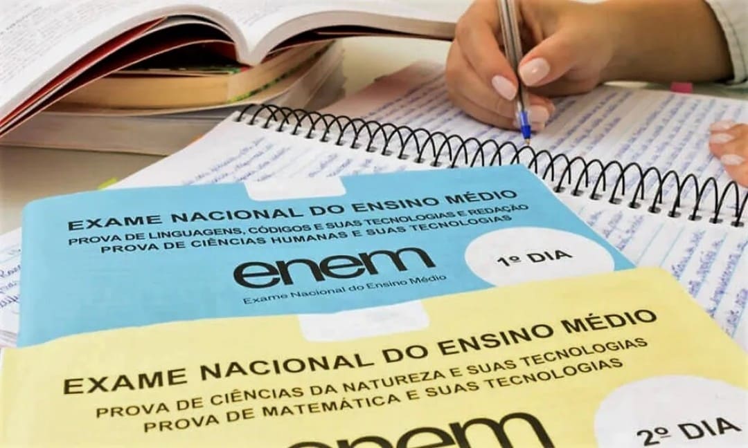 Enem 2026 abre prazo para isenção e justificativa de ausência