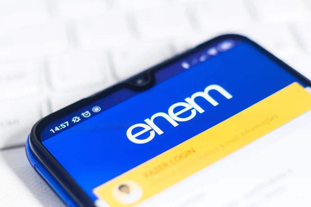 Exame nacional do ensino médio (Enem)