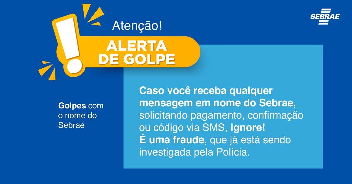 Alerta para novo golpe