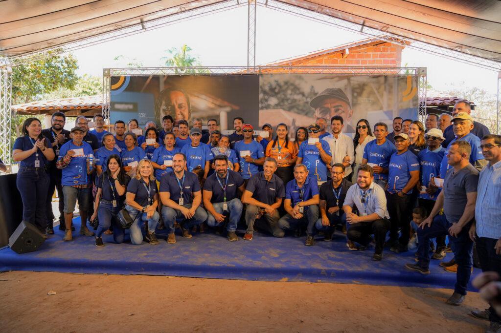 Melhorias em energia