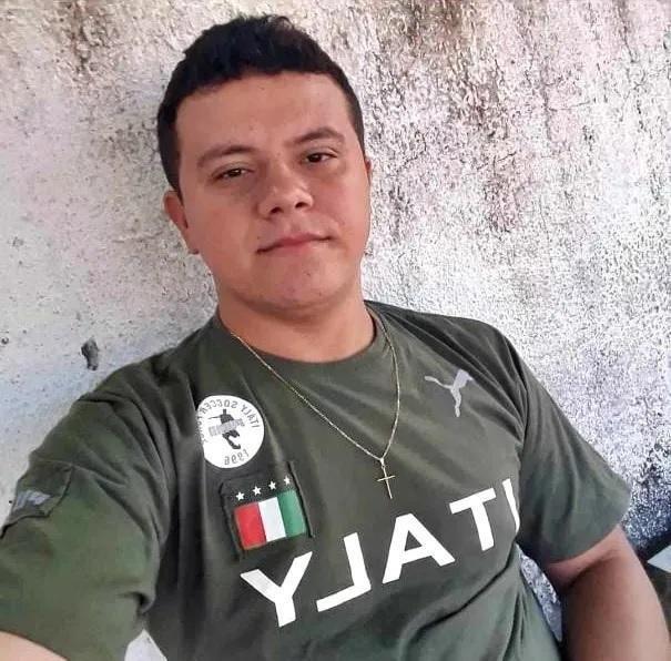 Erisson Xavier da Silva, 30 anos,