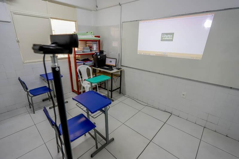 Escola do legislativo