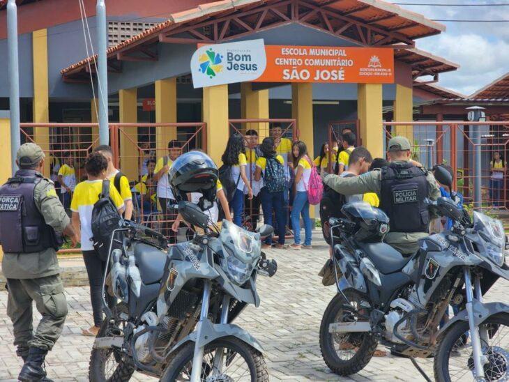 Escola rede estadual