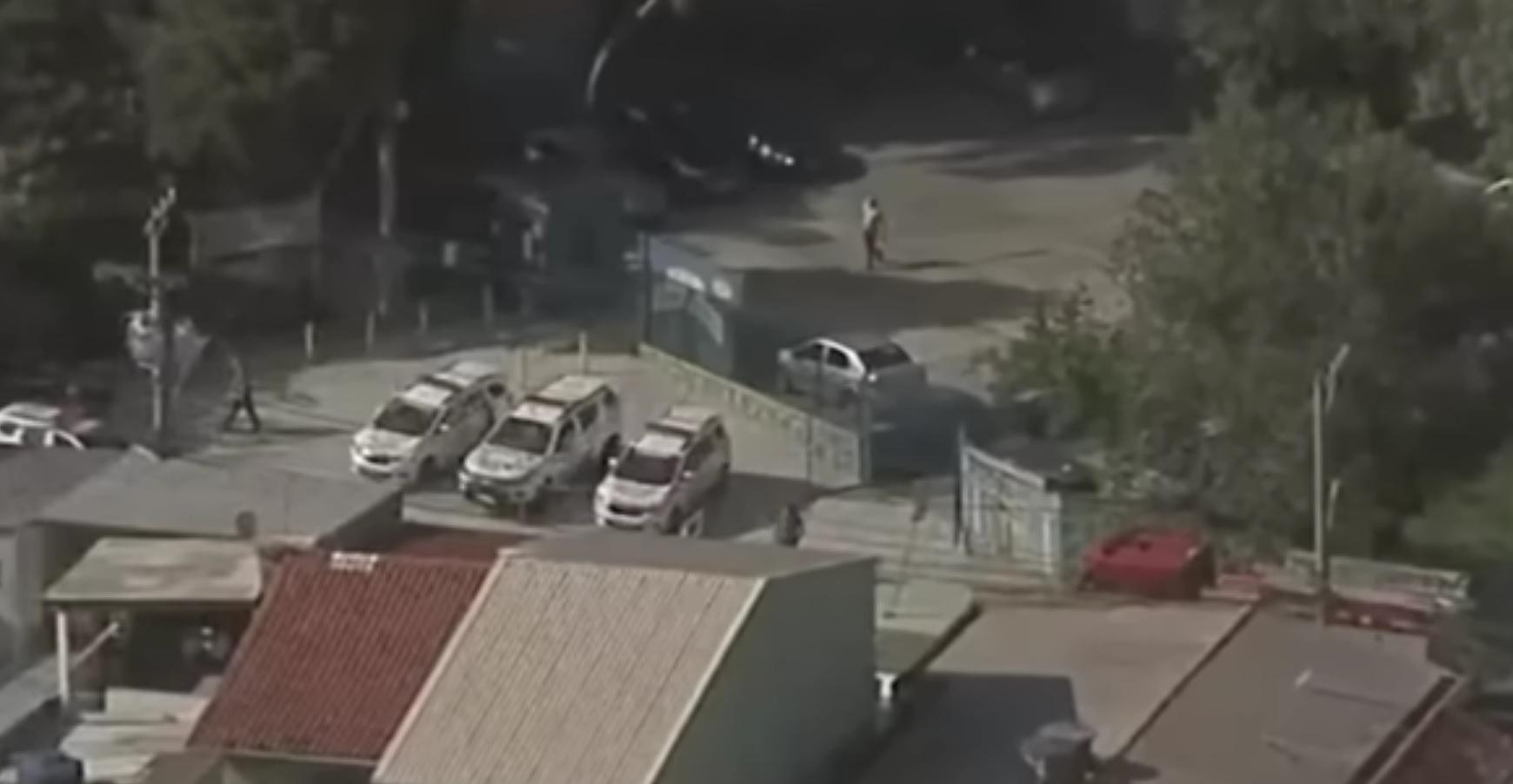 Ataque à Escola Estadual Sapopemba