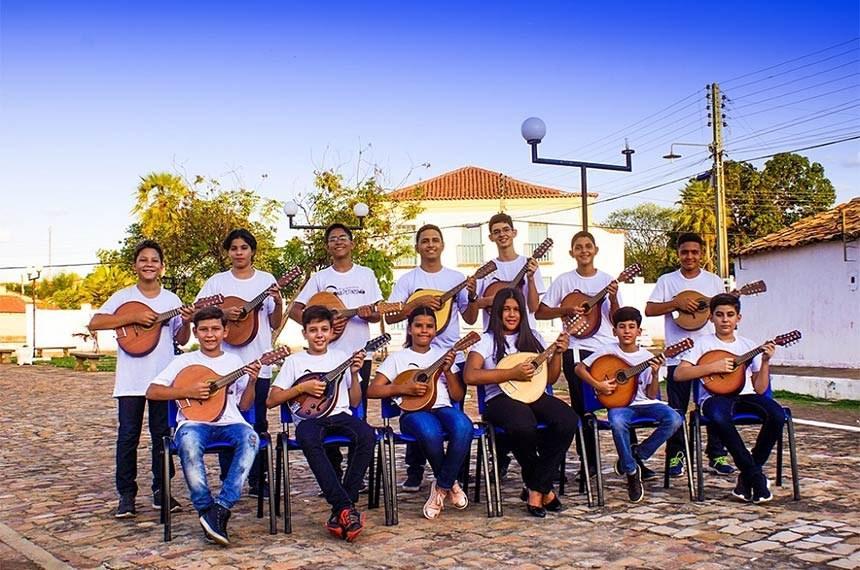 Orquestra Bandolins de Oeiras